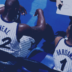 Shaq & Penny