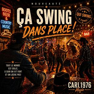 Ça swing dans place
