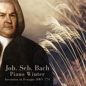 Invention in c minor, BWV 773 (Johann Sebastian Bach Piano Musik, Classic Bach Piano Music)
