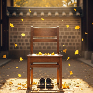 그리운 아빠