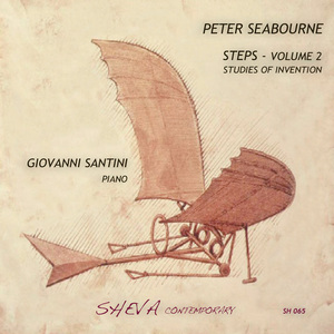 Steps, Vol. 2 "Studies of Invention", Book 2:V. La Scapiliata