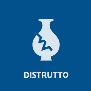 Distrutto