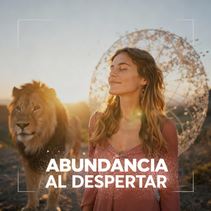 Lo que imagino ya fluye hacia mí