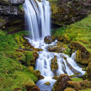 一声呼啸的声音，传来了美好的声音