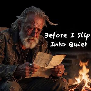 Before I Slip Into Quiet