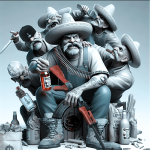Pegandole al West Coast (feat. Soldier Clown)