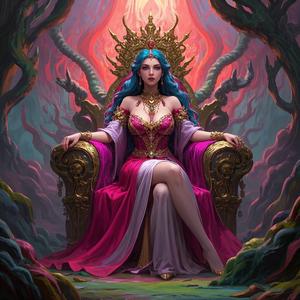 Reina del caos