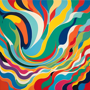 Unflustered and bright