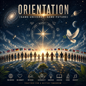 ओरिएंटेशन (एक ही ब्रह्मांड, एक ही भविष्य)