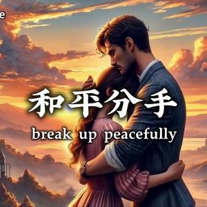 和平分手