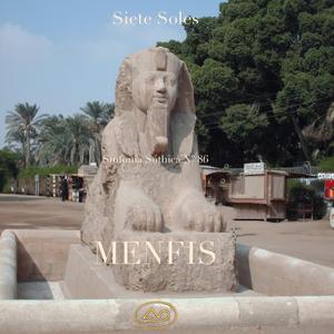 Sinfonía Sóthica Nº 86. Menfis