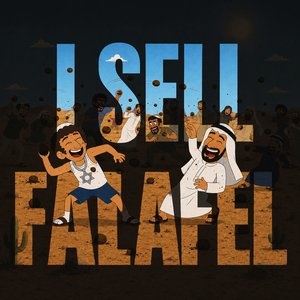 I Sell Falafel