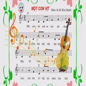 LIÊN KHÚC MỘT CON VỊT - CHÚ ẾCH CON