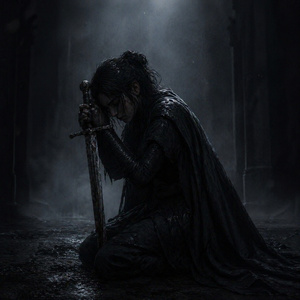 Не самый сильный воин