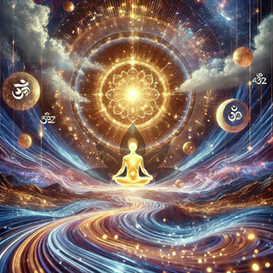 Silence Blissful Light