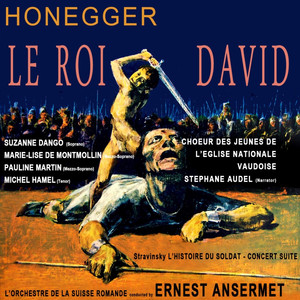 Le Roi David: Ne Crains Rien