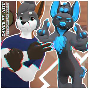 DANCE! (feat. Niic) (PHANT0MFOX Remix)