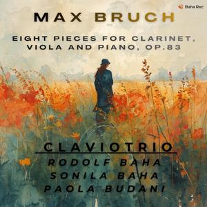 8 Pieces Op. 83: VI. Nachtgesang (Andante con moto)