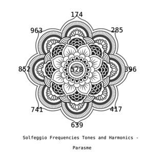 963 Hz Solfeggio Harmonics