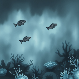 Underwater