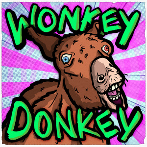 WONKEY DONKEY
