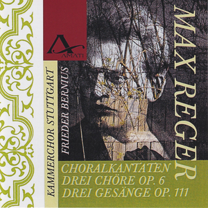 3 Chöre, Op. 6: No. 2, Zur Nacht