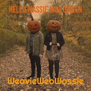 Hello Wassie Halloween