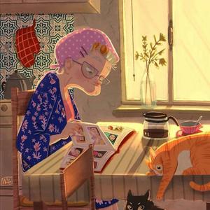 没有-外婆_Gaol.璐璐_021619_track0_021619（韦璐璐 remix）