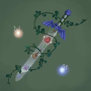 Sheik's Theme (From "The Legend of Zelda - Ocarina of Time" - Lofi)