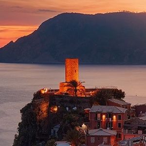 童年老家的记忆