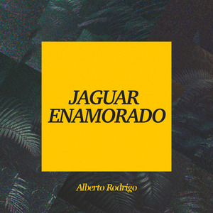 Jaguar enamorado