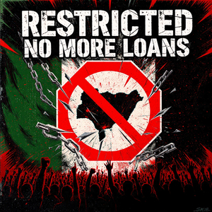 RESTRICTED (no more loans)