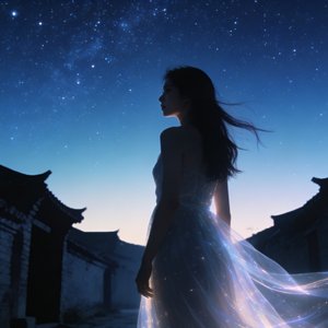 雄伟的喜马拉雅山