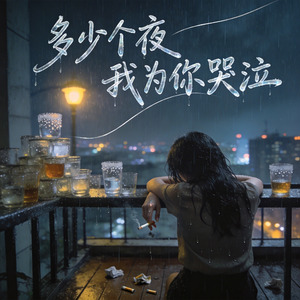 多少个夜我为你哭泣