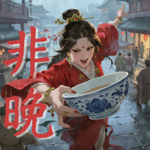 非晚