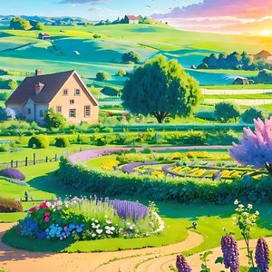 爱情飞不到天堂（翻自 小月）