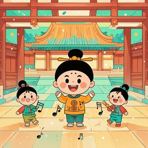 国学文言文启蒙儿歌《烛之武退秦师 左丘明》