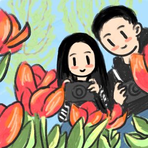 有你就是目的地