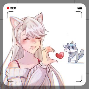 夏夜最后的烟火