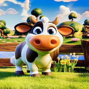 Muu Muu, Văcuța Lola