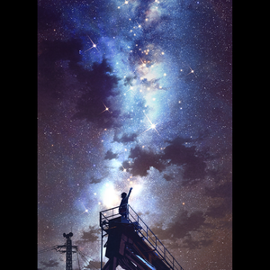 花澤香菜 / 潘惠美 -星の奏でる歌（Luca Bootleg）