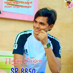 Aslam Singer SR 8850 (Original)