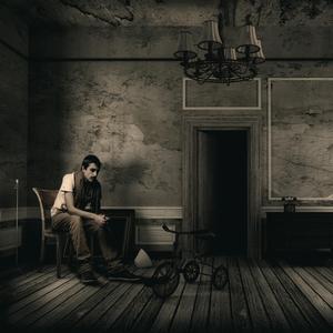 Yaşlı Gecemin Silüeti