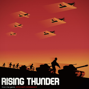 Rising Thunder (From "Armchair Commander")