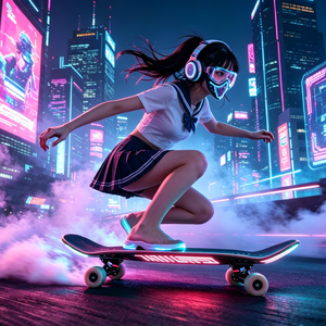 赛博音浪