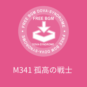 M341 孤高の戦士