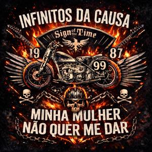 Minha Mulher Não Quer Me Dar (with. Thunder Santos, Eduardo Chagas, José Melo, Neto Luiz & Infinitos Da Causa)