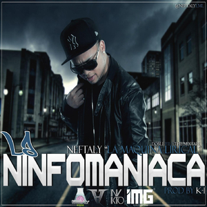 La Ninfomaniaca