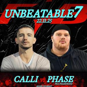 3. Runde Calli vs. Phasenkind (feat. Calli)