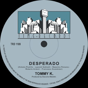 Desperado (Radio Edit)